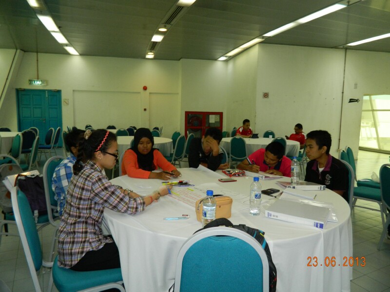 MOSTI Innovation Workshop 44 MOSTI Innovation Workshop 44